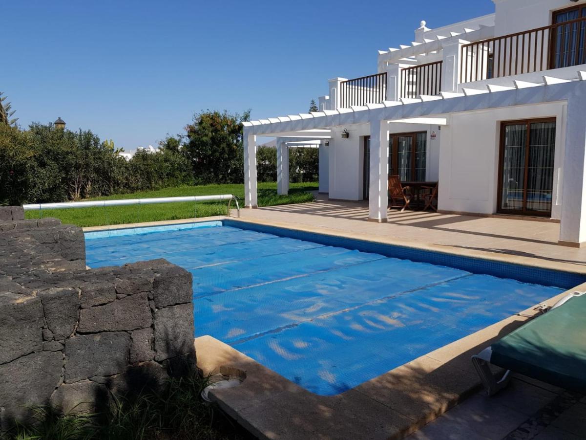 Villa Papagayo Πλάγια Μπλάνκα Εξωτερικό φωτογραφία