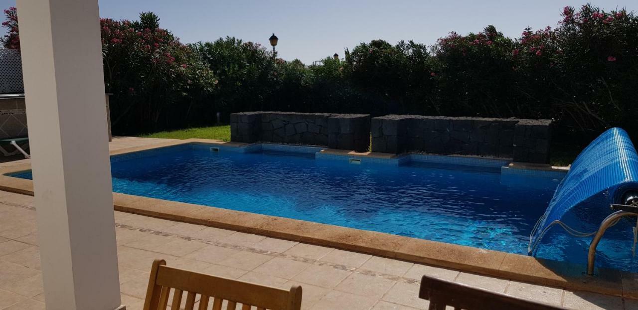 Villa Papagayo Πλάγια Μπλάνκα Εξωτερικό φωτογραφία