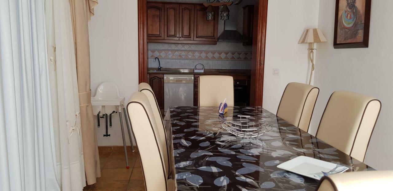 Villa Papagayo Πλάγια Μπλάνκα Εξωτερικό φωτογραφία